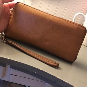Fossil Wallet